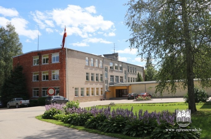 Suntažu internātpamatskola – rehabilitācijas centrs gatavojas jaunajam mācību gadam