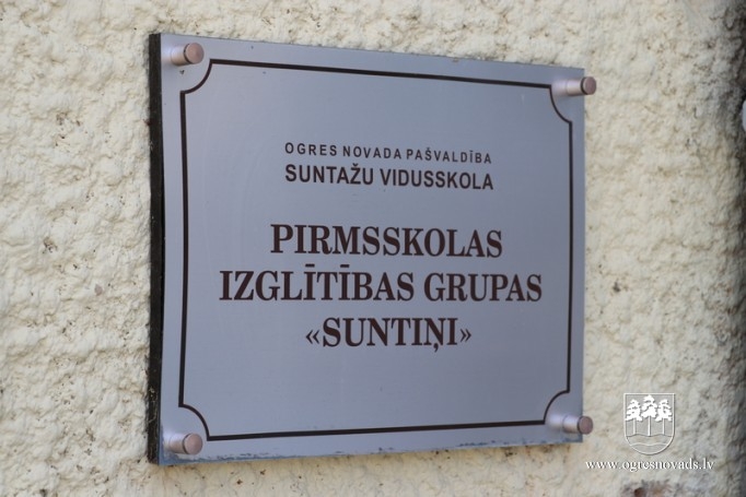 Suntažu internātpamatskola – rehabilitācijas centrs gatavojas jaunajam mācību gadam