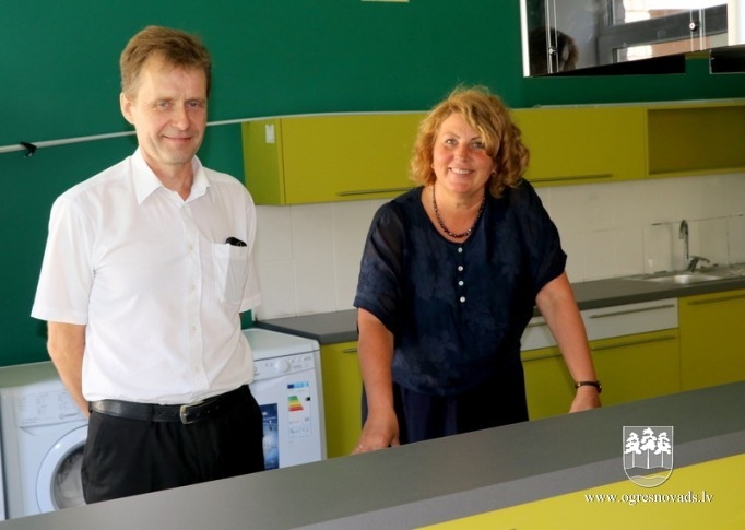 Suntažu internātpamatskola – rehabilitācijas centrs gatavojas jaunajam mācību gadam