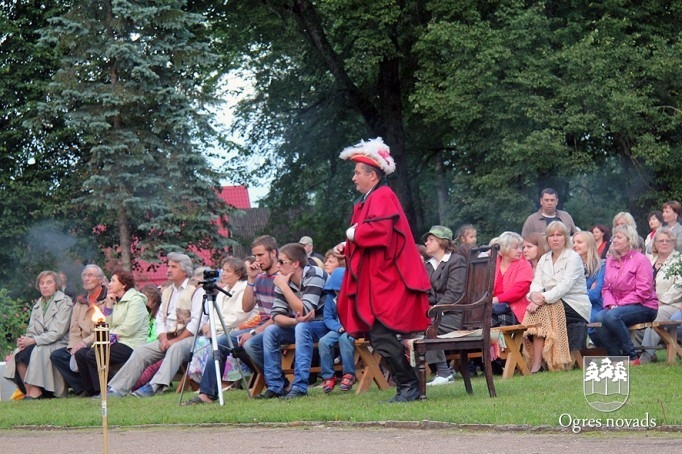 Suntažu pagasta svētki 2014