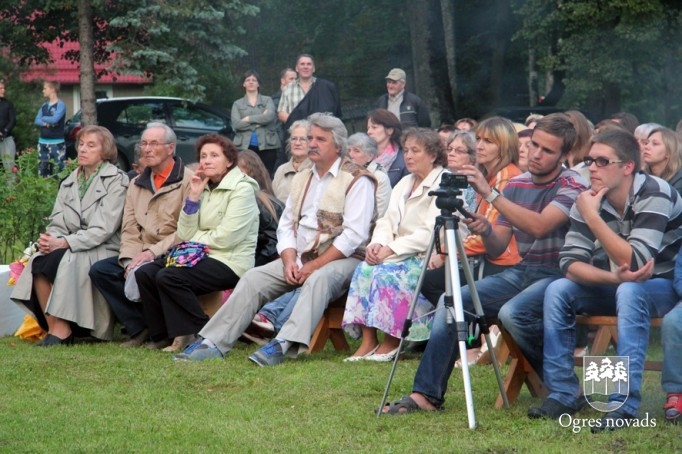 Suntažu pagasta svētki 2014