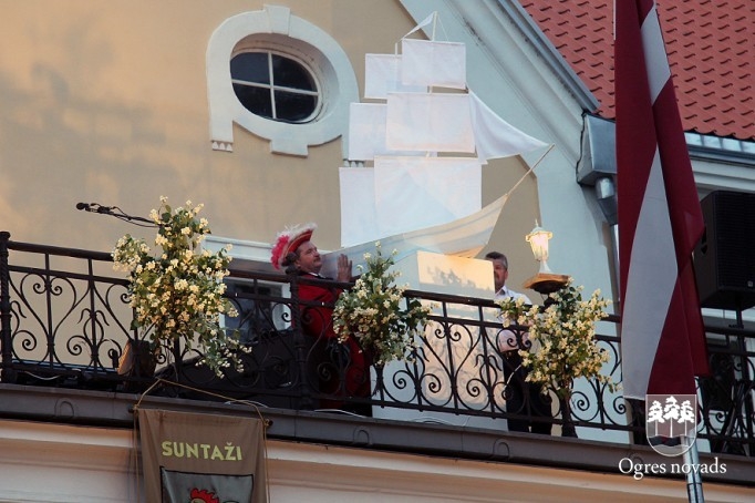 Suntažu pagasta svētki 2014