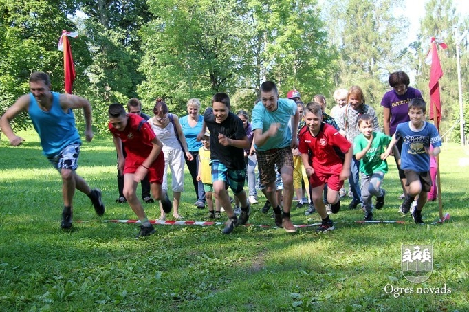 Suntažu pagasta svētki 2014