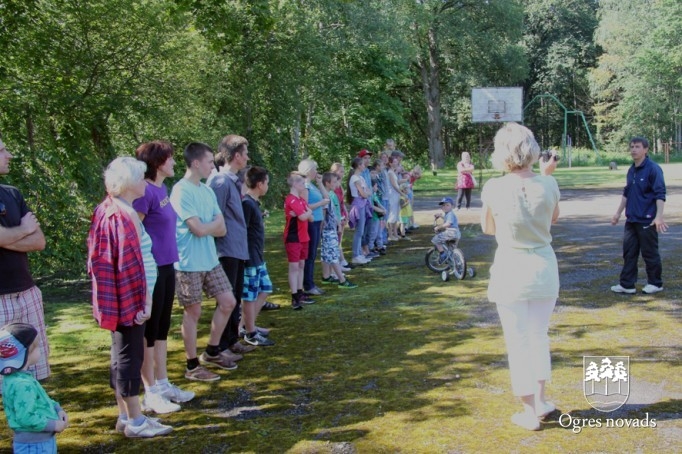 Suntažu pagasta svētki 2014