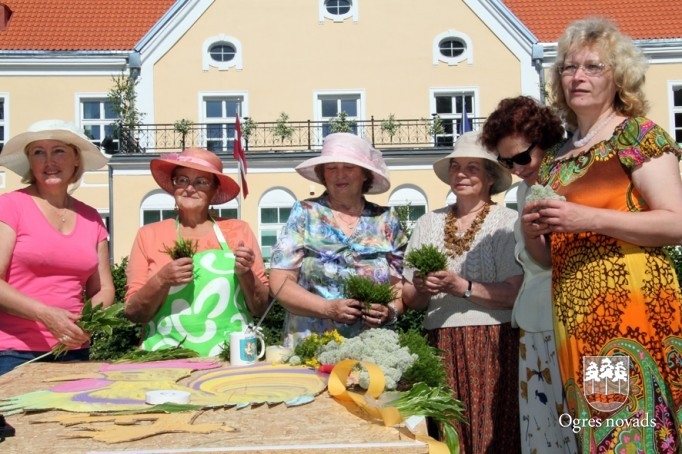 Suntažu pagasta svētki 2014