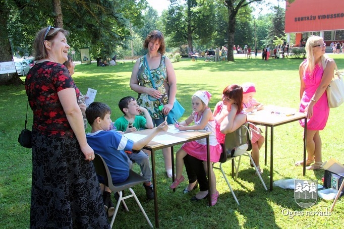 Suntažu pagasta svētki 2014