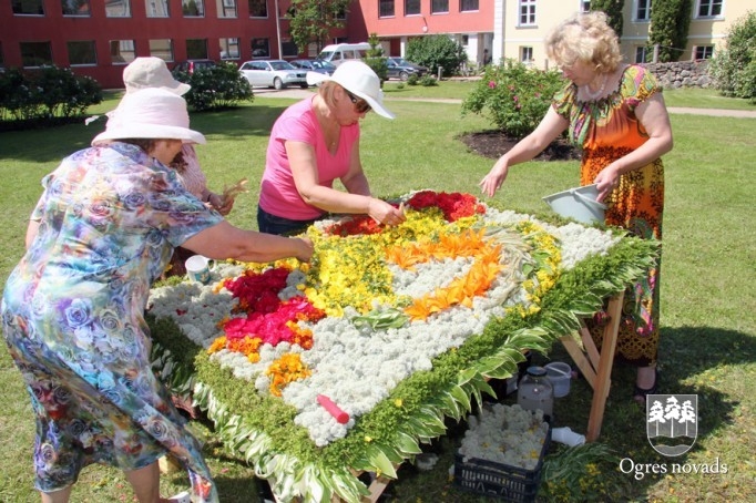 Suntažu pagasta svētki 2014