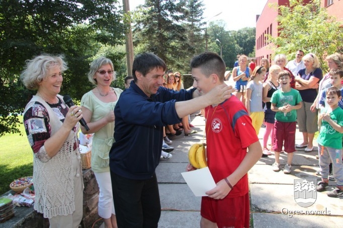 Suntažu pagasta svētki 2014