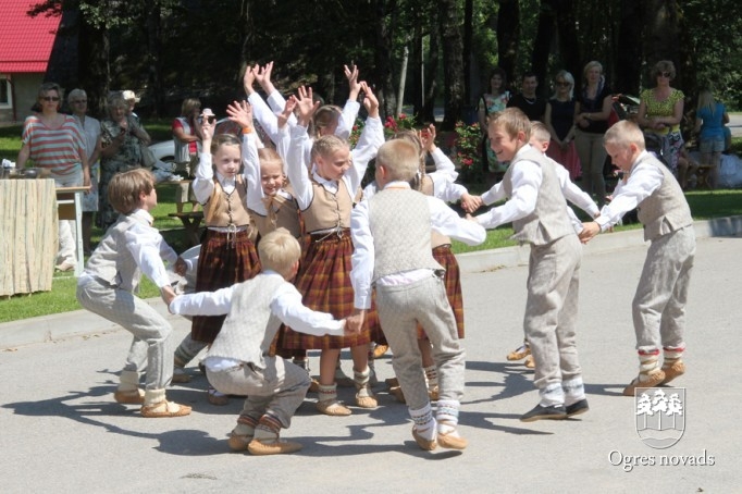 Suntažu pagasta svētki 2014