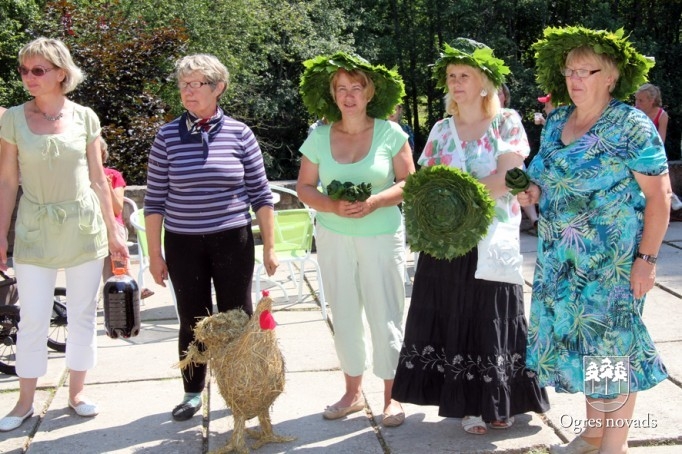 Suntažu pagasta svētki 2014