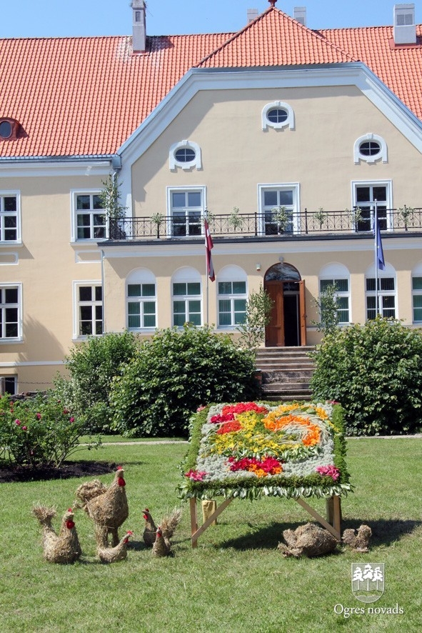 Suntažu pagasta svētki 2014