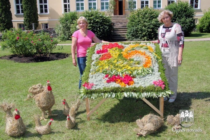 Suntažu pagasta svētki 2014