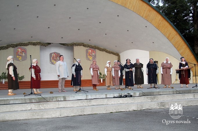 Suntažu pagasta svētki 2014