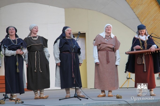 Suntažu pagasta svētki 2014
