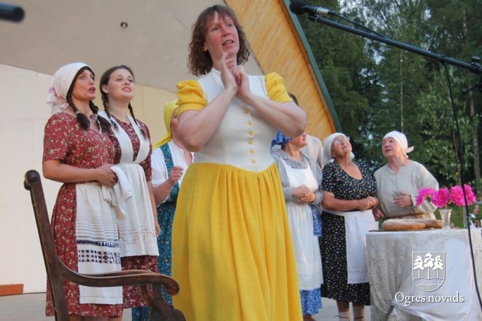 Suntažu pagasta svētki 2014