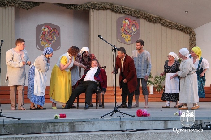 Suntažu pagasta svētki 2014