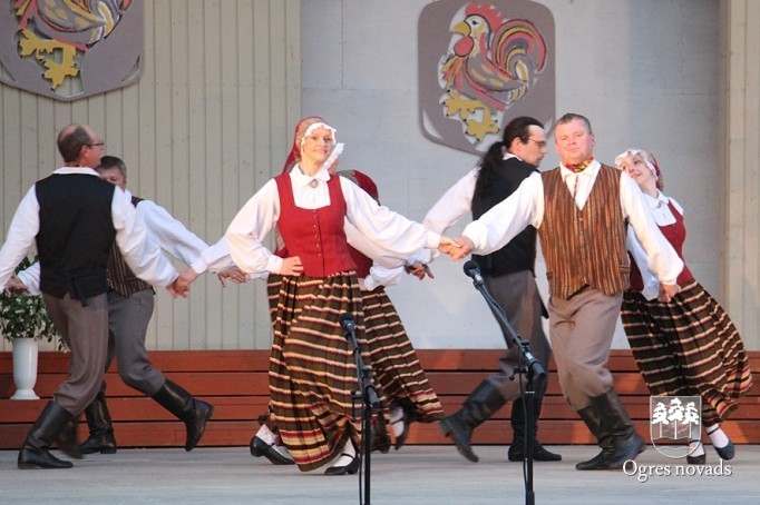 Suntažu pagasta svētki 2014