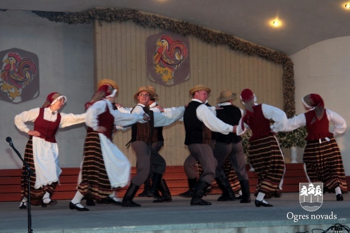 Suntažu pagasta svētki 2014