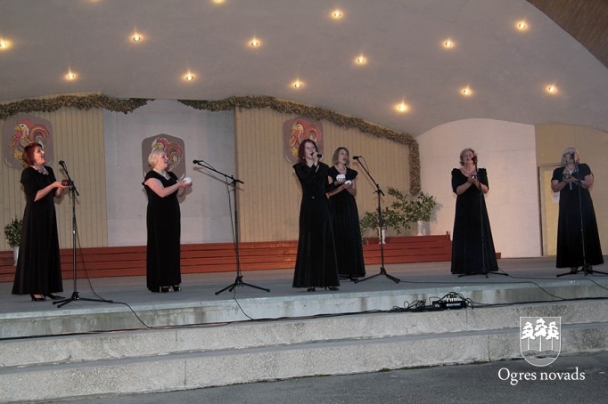 Suntažu pagasta svētki 2014