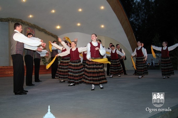 Suntažu pagasta svētki 2014