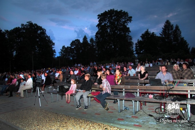 Suntažu pagasta svētki 2014