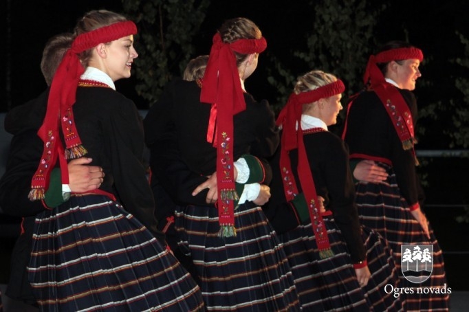 Suntažu pagasta svētki 2014