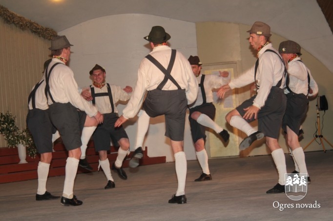 Suntažu pagasta svētki 2014