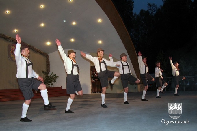 Suntažu pagasta svētki 2014