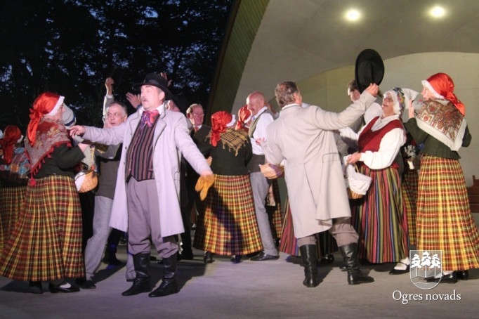 Suntažu pagasta svētki 2014