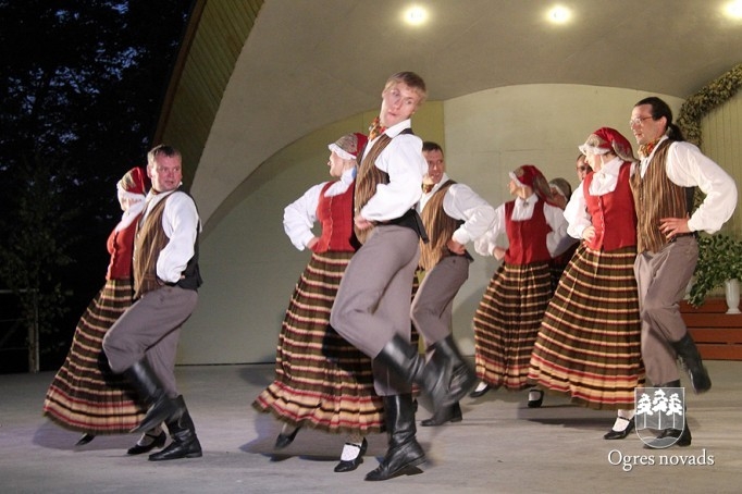 Suntažu pagasta svētki 2014