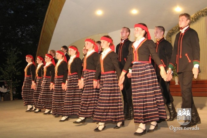 Suntažu pagasta svētki 2014
