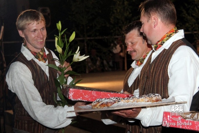Suntažu pagasta svētki 2014