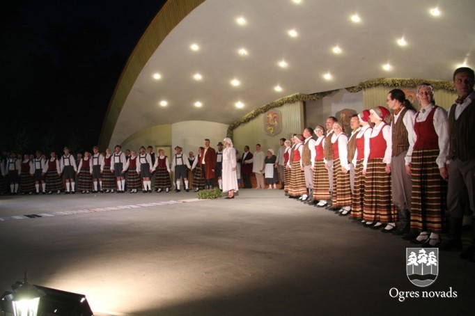 Suntažu pagasta svētki 2014