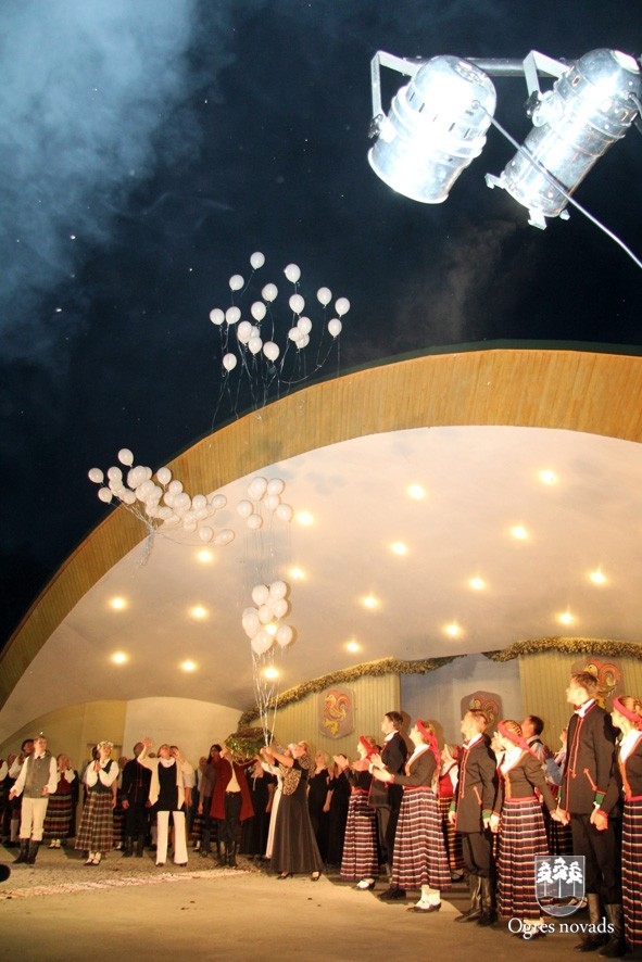 Suntažu pagasta svētki 2014