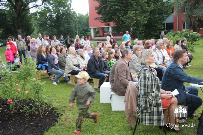 Suntažu pagasta svētki 2014