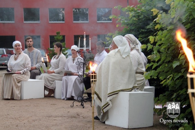Suntažu pagasta svētki 2014