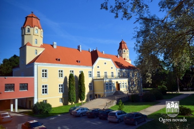 Ogres novada skolu pieņemšana 2013