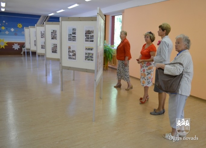 Ogres novada skolu pieņemšana 2013
