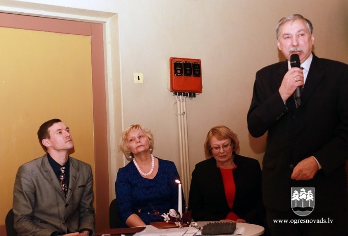 Ziemassvētku pasākumi Suntažu vidusskolā