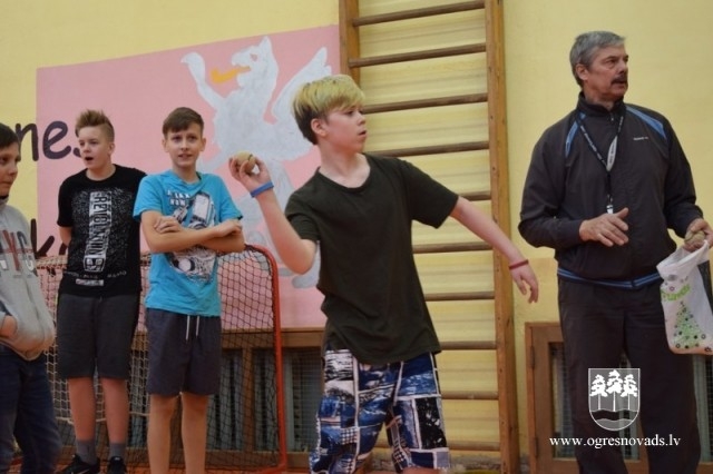 Ķeipenes pamatskolā noskaidrots Superpuika 2020