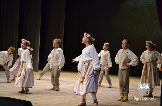 Valsts svētku vakars Ogrē 18.11.2014.