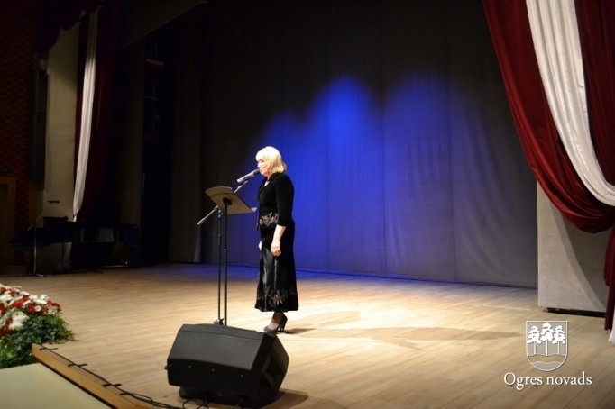 Valsts svētku vakars Ogrē 18.11.2014.