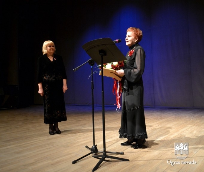 Valsts svētku vakars Ogrē 18.11.2014.