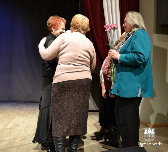 Valsts svētku vakars Ogrē 18.11.2014.