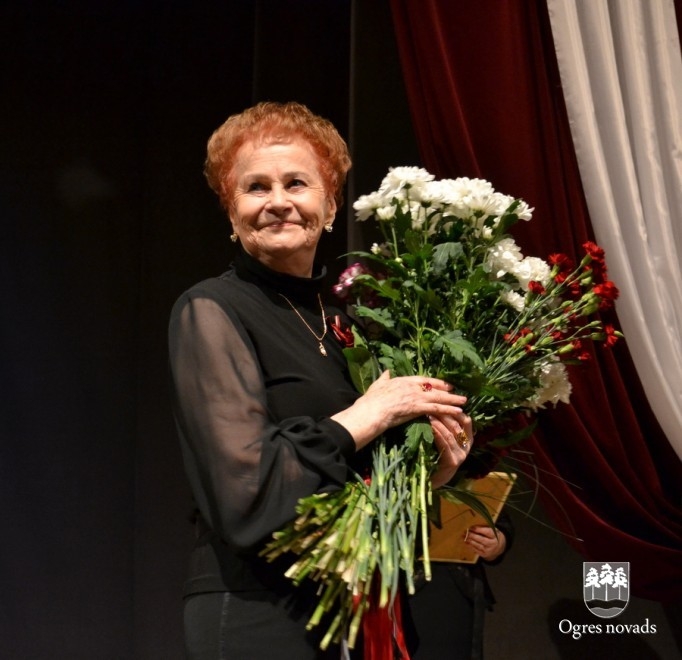 Valsts svētku vakars Ogrē 18.11.2014.