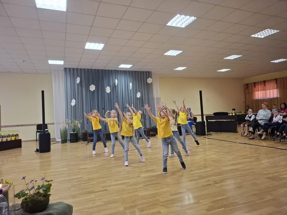 PII Dzīpariņš aktīvais pavasaris