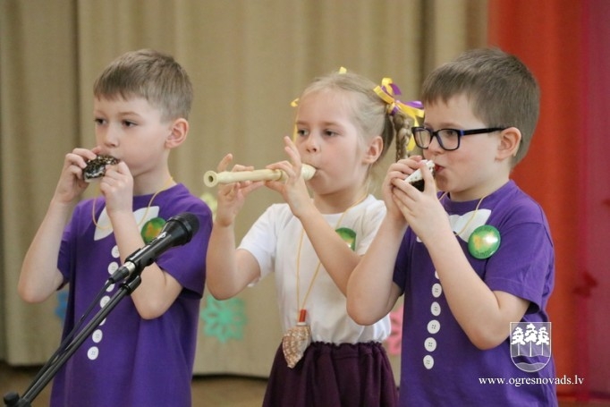 Madlienas PII “Taurenītis” svin 50 gadu jubileju