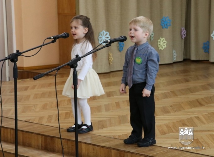Madlienas PII “Taurenītis” svin 50 gadu jubileju