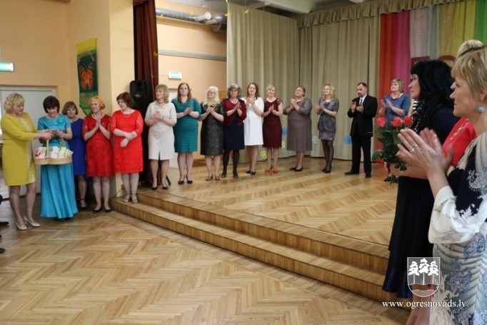 Madlienas PII “Taurenītis” svin 50 gadu jubileju
