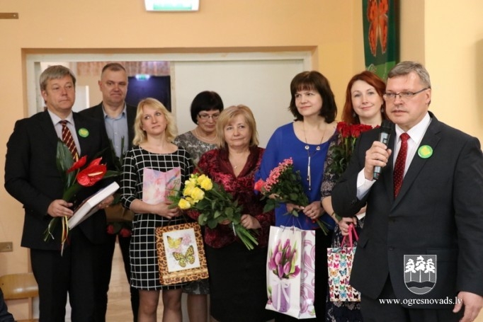 Madlienas PII “Taurenītis” svin 50 gadu jubileju